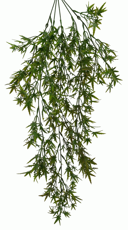 Hemp Hanging Bush 78cm