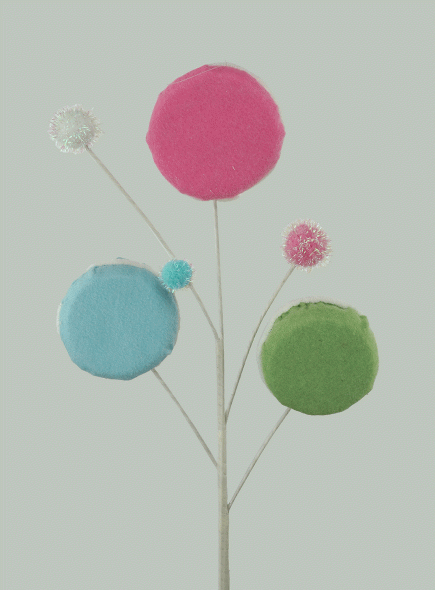 #Large Candy Spray 62cm