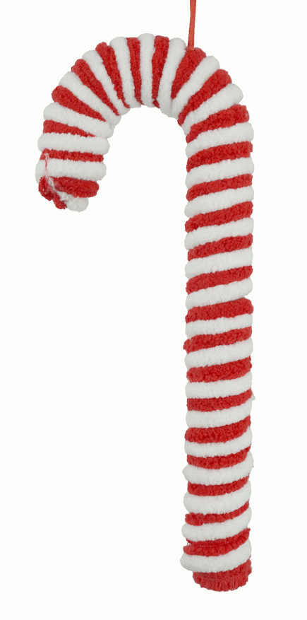 Plush Candy Cane 38cm