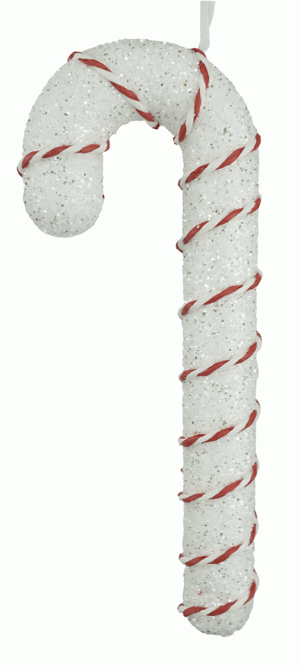 Plush Candy Cane 22.5cm