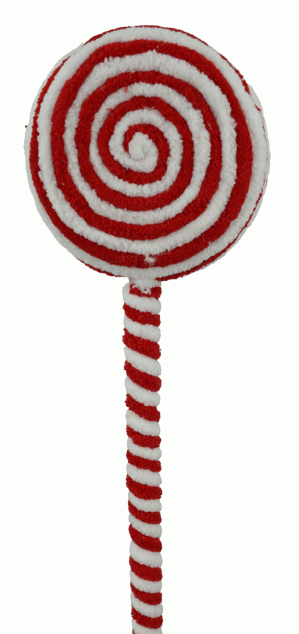 Xmas Lollipop 27cm