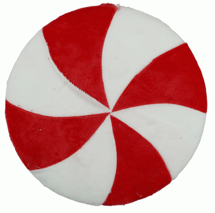 Round Candy Ornament 18cm