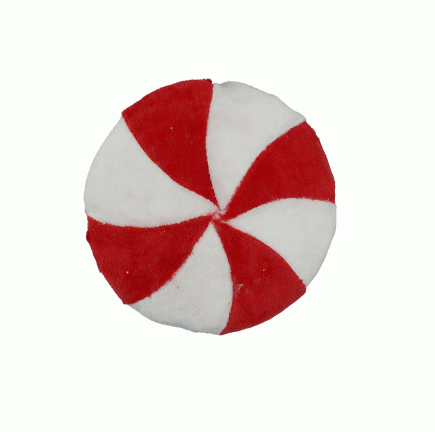 Round Candy Ornament 14cm